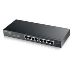 Switch ZYXEL GS1900 8 porte